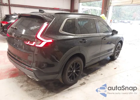 2024 Honda Cr-V Hybrid Sport z USA, uszkodzony, nr VIN 5J6RS6H5XRL000405